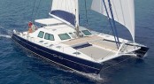 Crewed Catamaran LEVANTE Crewed Catamaran LEVANTE